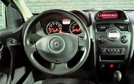 Renault Megane II, 2007 год, 420 000 рублей, 10 фотография