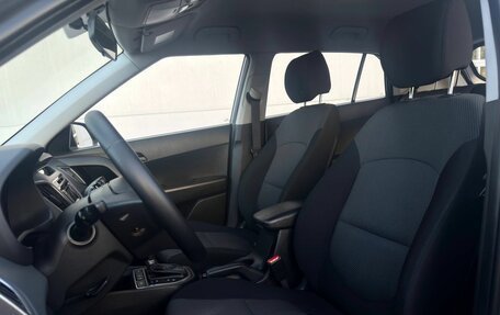 Hyundai Creta I рестайлинг, 2017 год, 1 600 000 рублей, 9 фотография