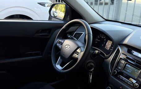 Hyundai Creta I рестайлинг, 2017 год, 1 600 000 рублей, 16 фотография