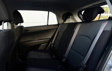 Hyundai Creta I рестайлинг, 2017 год, 1 600 000 рублей, 10 фотография