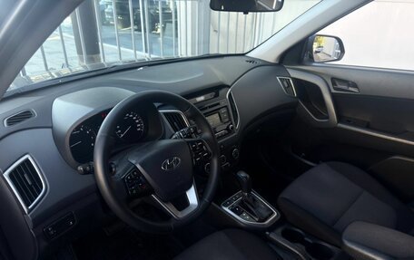 Hyundai Creta I рестайлинг, 2017 год, 1 600 000 рублей, 13 фотография