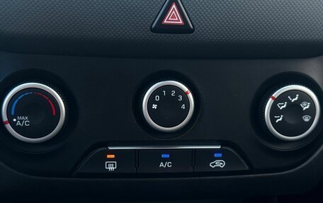 Hyundai Creta I рестайлинг, 2017 год, 1 600 000 рублей, 21 фотография