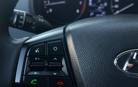 Hyundai Creta I рестайлинг, 2017 год, 1 600 000 рублей, 19 фотография