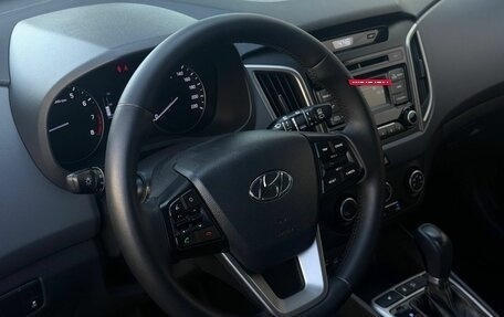 Hyundai Creta I рестайлинг, 2017 год, 1 600 000 рублей, 17 фотография