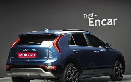 KIA Niro, 2022 год, 2 082 520 рублей, 3 фотография