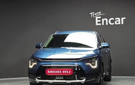 KIA Niro, 2022 год, 2 082 520 рублей, 2 фотография