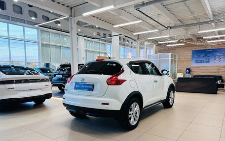 Nissan Juke II, 2012 год, 1 349 999 рублей, 6 фотография