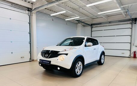 Nissan Juke II, 2012 год, 1 349 999 рублей, 2 фотография