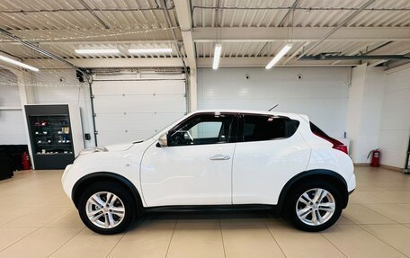 Nissan Juke II, 2012 год, 1 349 999 рублей, 3 фотография