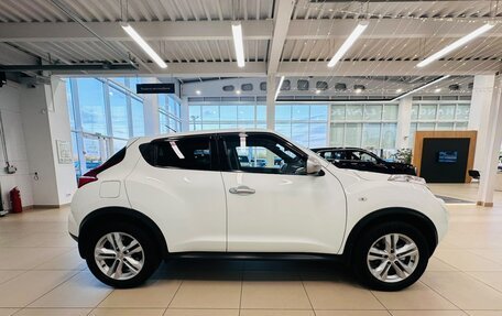 Nissan Juke II, 2012 год, 1 349 999 рублей, 7 фотография