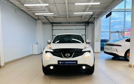 Nissan Juke II, 2012 год, 1 349 999 рублей, 9 фотография