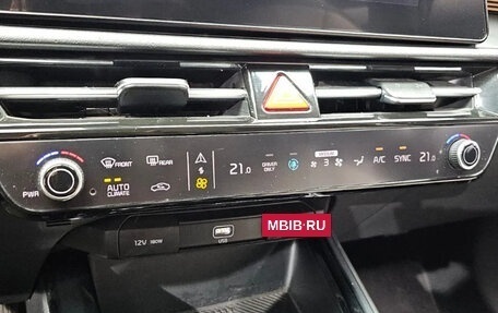 KIA Niro, 2022 год, 2 082 520 рублей, 8 фотография