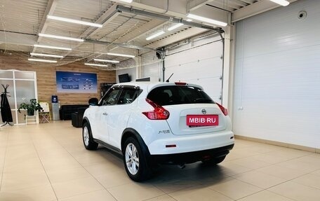 Nissan Juke II, 2012 год, 1 349 999 рублей, 4 фотография