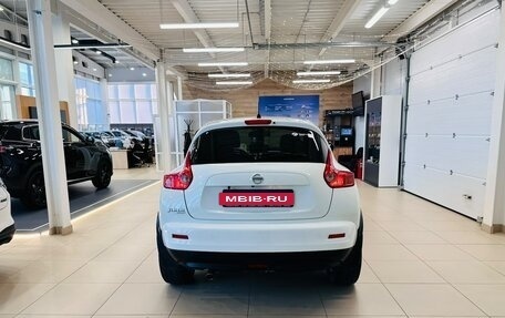 Nissan Juke II, 2012 год, 1 349 999 рублей, 5 фотография