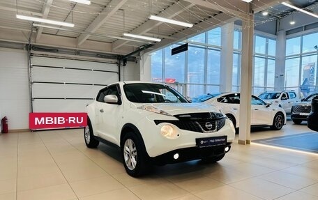 Nissan Juke II, 2012 год, 1 349 999 рублей, 8 фотография