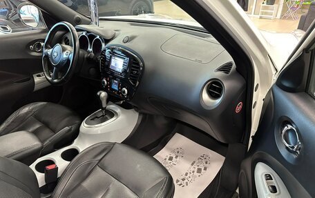 Nissan Juke II, 2012 год, 1 349 999 рублей, 12 фотография