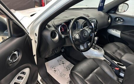 Nissan Juke II, 2012 год, 1 349 999 рублей, 10 фотография