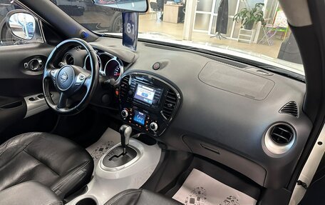 Nissan Juke II, 2012 год, 1 349 999 рублей, 13 фотография