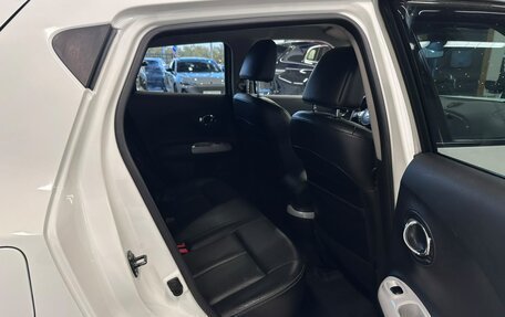 Nissan Juke II, 2012 год, 1 349 999 рублей, 19 фотография