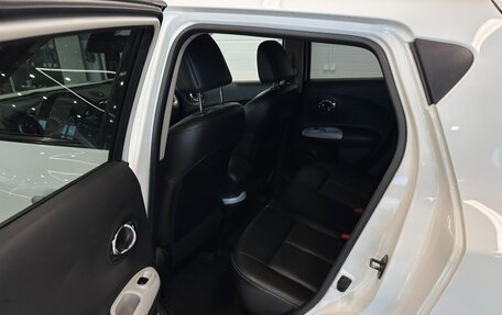 Nissan Juke II, 2012 год, 1 349 999 рублей, 18 фотография