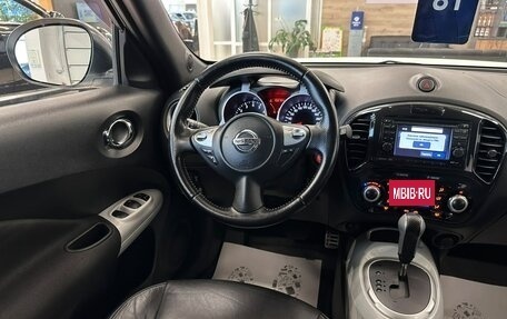 Nissan Juke II, 2012 год, 1 349 999 рублей, 14 фотография