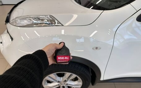 Nissan Juke II, 2012 год, 1 349 999 рублей, 21 фотография