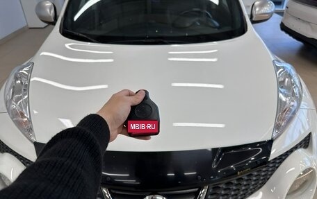 Nissan Juke II, 2012 год, 1 349 999 рублей, 30 фотография