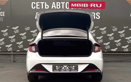 Hyundai Sonata VIII, 2022 год, 2 279 000 рублей, 7 фотография