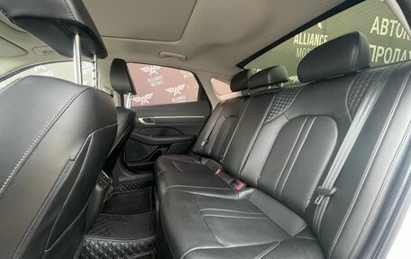 Hyundai Sonata VIII, 2022 год, 2 279 000 рублей, 12 фотография