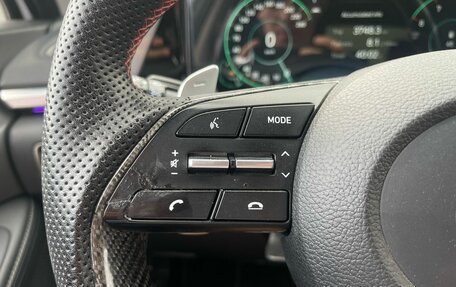 Hyundai Sonata VIII, 2022 год, 2 279 000 рублей, 16 фотография