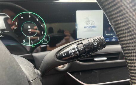 Hyundai Sonata VIII, 2022 год, 2 279 000 рублей, 21 фотография