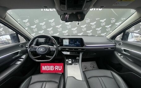 Hyundai Sonata VIII, 2022 год, 2 279 000 рублей, 13 фотография