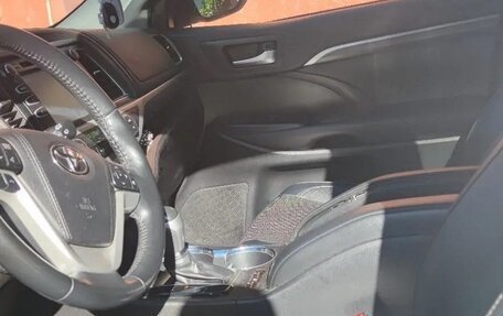 Toyota Highlander III, 2019 год, 3 750 000 рублей, 4 фотография