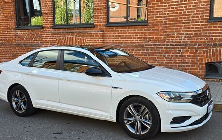 Volkswagen Jetta VII, 2021 год, 1 650 000 рублей, 3 фотография