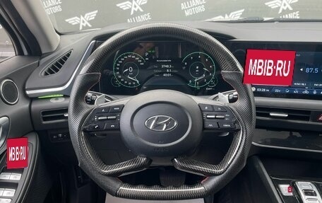Hyundai Sonata VIII, 2022 год, 2 279 000 рублей, 15 фотография