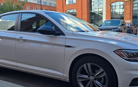 Volkswagen Jetta VII, 2021 год, 1 650 000 рублей, 2 фотография
