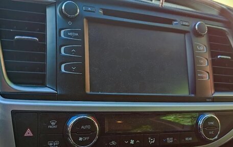 Toyota Highlander III, 2019 год, 3 750 000 рублей, 6 фотография