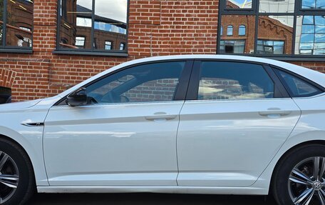 Volkswagen Jetta VII, 2021 год, 1 650 000 рублей, 8 фотография