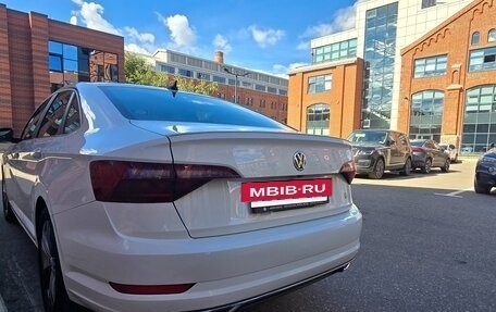 Volkswagen Jetta VII, 2021 год, 1 650 000 рублей, 6 фотография