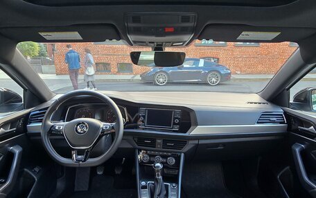 Volkswagen Jetta VII, 2021 год, 1 650 000 рублей, 10 фотография
