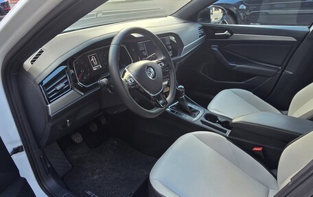 Volkswagen Jetta VII, 2021 год, 1 650 000 рублей, 12 фотография
