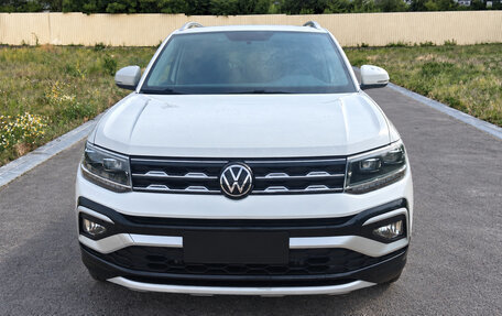 Volkswagen T-Cross I, 2022 год, 1 863 000 рублей, 2 фотография