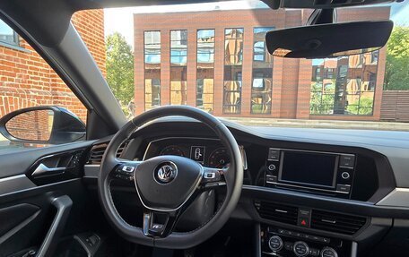 Volkswagen Jetta VII, 2021 год, 1 650 000 рублей, 16 фотография