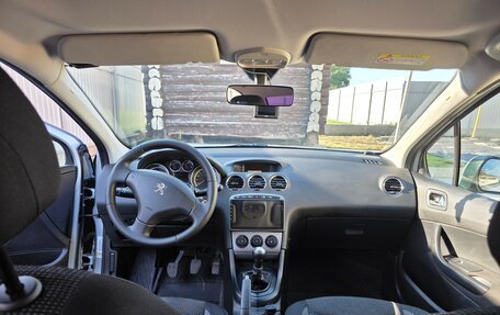 Peugeot 408 I рестайлинг, 2014 год, 1 035 000 рублей, 6 фотография