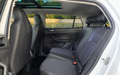 Volkswagen T-Cross I, 2022 год, 1 863 000 рублей, 14 фотография