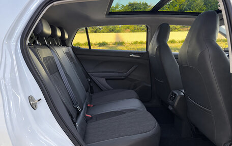 Volkswagen T-Cross I, 2022 год, 1 863 000 рублей, 15 фотография