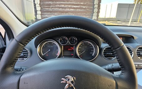 Peugeot 408 I рестайлинг, 2014 год, 1 035 000 рублей, 8 фотография