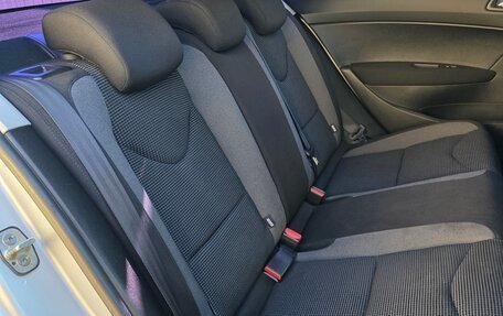 Peugeot 408 I рестайлинг, 2014 год, 1 035 000 рублей, 9 фотография
