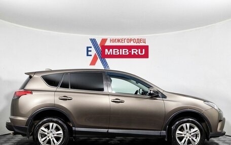 Toyota RAV4, 2017 год, 2 148 000 рублей, 4 фотография