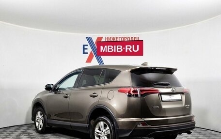Toyota RAV4, 2017 год, 2 148 000 рублей, 7 фотография